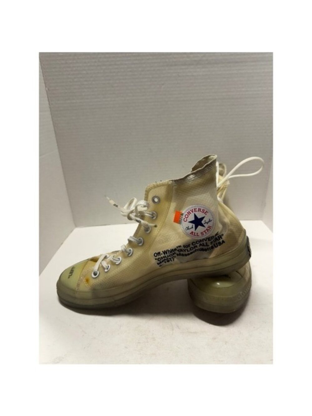 Converse Chuck Taylor All Star The Ten Translucent 162204C 11